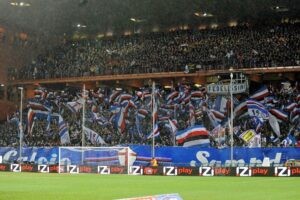 Genoa vs Sampdoria - Serie A Tim 2013/2014