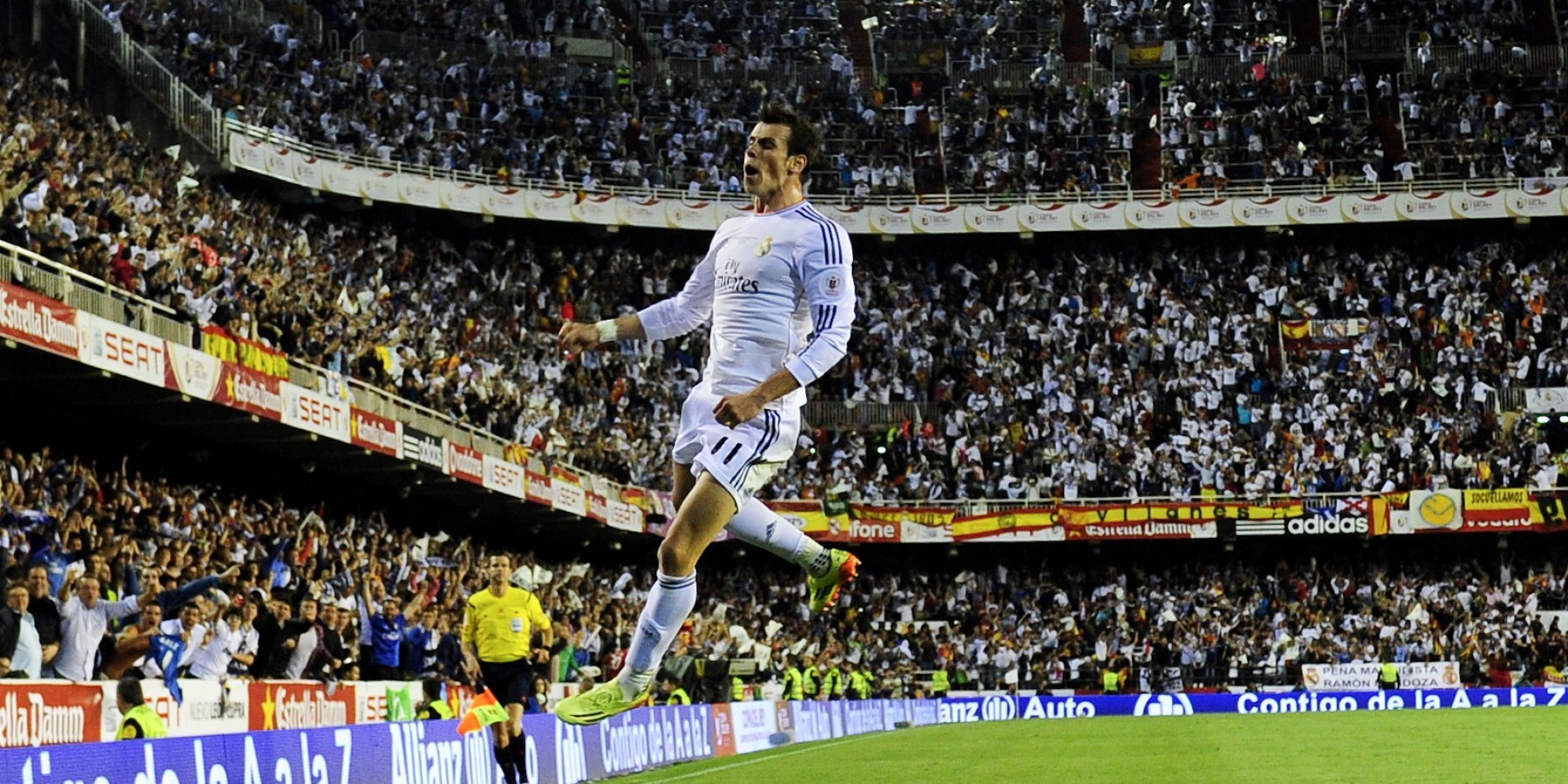 Gareth Bale, sprinteur dévastateur et buteur décisif.