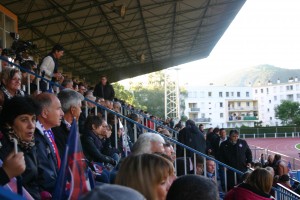 Les supporters ariégeois espèrent toujours intégrer la Ligue 2