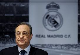Le Real Madrid avec à sa présidence Florentino Perez est le club le plus riche du monde. (DR)