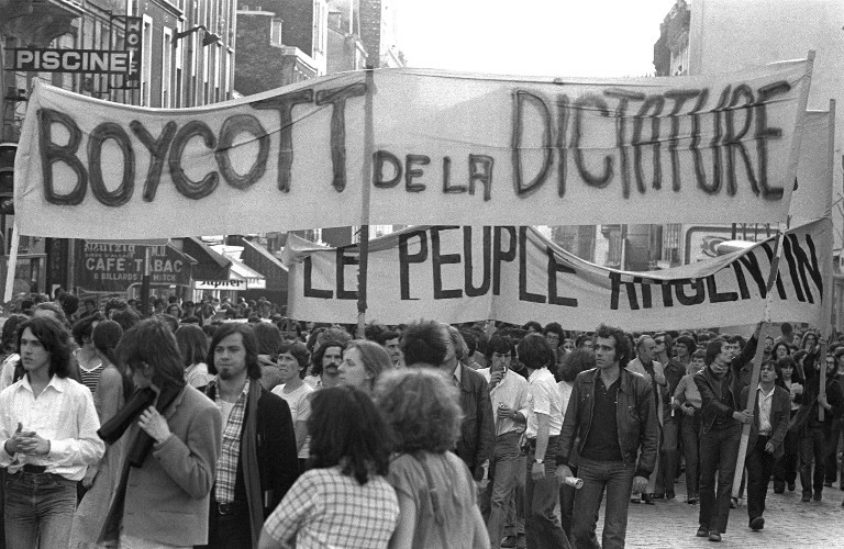 Mondial 1978 : La victoire de la dictature argentine – La Grinta