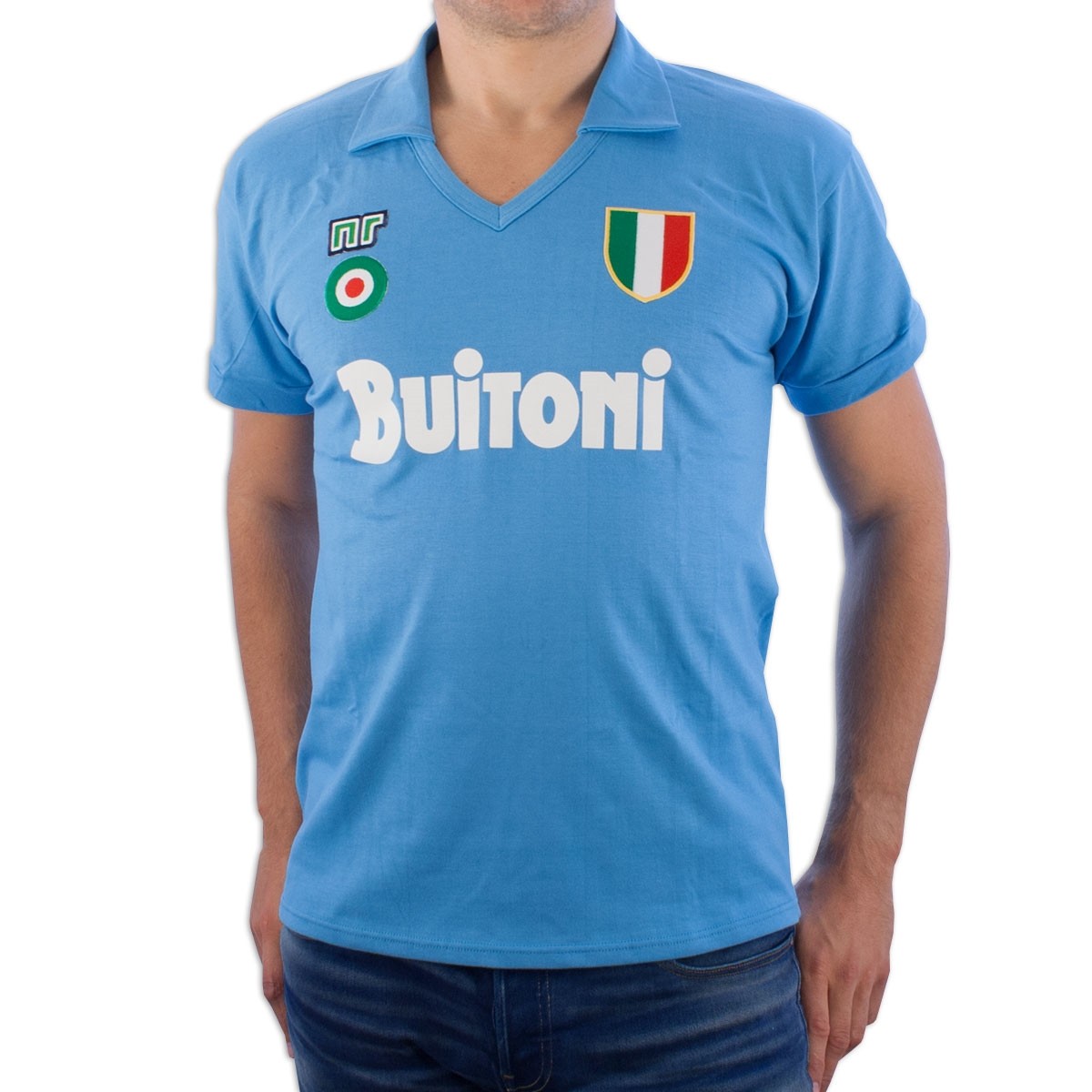 Maradona Napoli Shirt / Men's Short sleeve t shirt Diego Armando Maradona ... / 2020 popular 1 ...