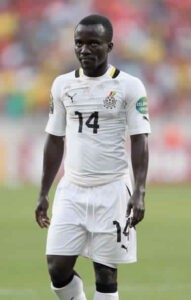 Asante Solomon (TP Mazembe - Ghana)