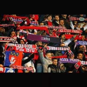 psg 300 ultras supporters ligue 1 Nike