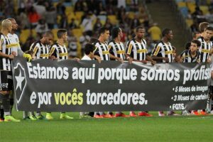 supporters brésil torcidas