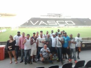 Vasco Mancha Verde Palmeiras Força Jovem Brasil torcidas organizadas supporters