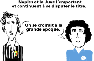 Juve-Napoli
