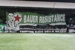 Les supporters du Red Star arriveront-ils à rénover le stade Bauer ? (DR)